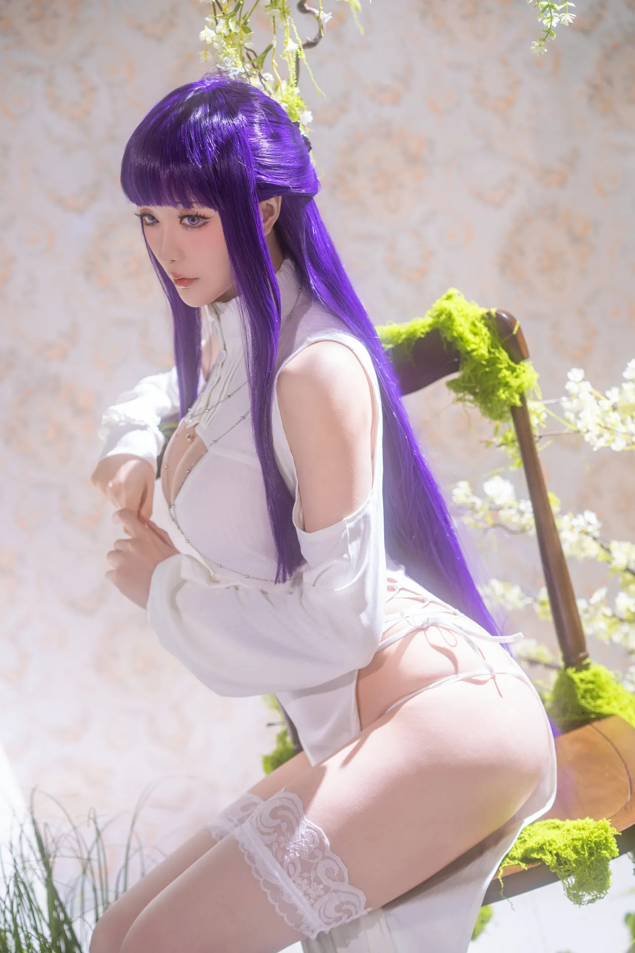 星之迟迟 - 25年3月计划E 葬送的芙莉莲 菲伦-erohere4.webp